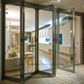 Feelingtop Aluminum Sliding Doors Interior